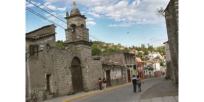 SAN CRISTOBAL DE HUAMANGA