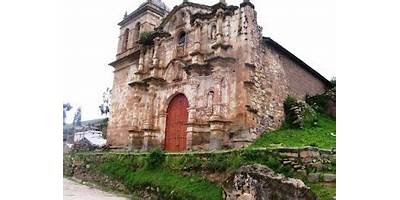 SAN JUAN DE LLAC-HUA