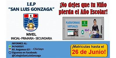 SAN LUIS GONZAGA