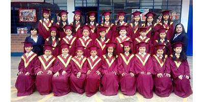 SAN MARTIN SCHOOL - OQUENDO