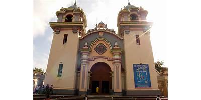 SAN NICOLAS DE TOLENTINO