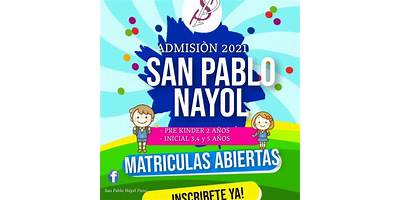 SAN PABLO NAYOL