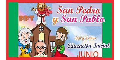 SAN PEDRO Y SAN PABLO