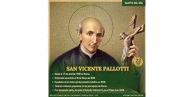 SAN VICENTE PALLOTI