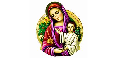 SANTIISIMA VIRGEN DE GUADALUPE DE LAS AMERICAS