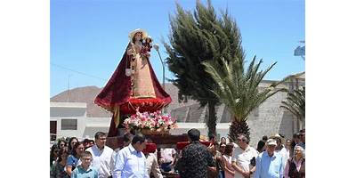 SANTISIMA VIRGEN DE LOS REMEDIOS