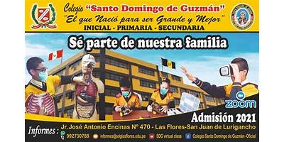 SANTO DOMINGO DE GUZMAN