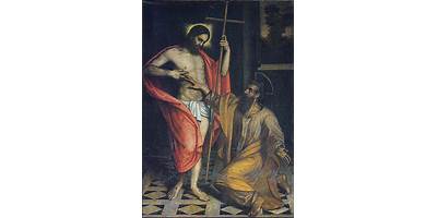 SANTO TOMAS EL APOSTOL