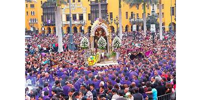SEÑOR DE LOS MILAGROS I