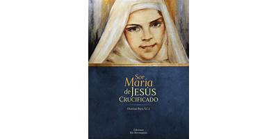 SOR MARIA DE JESUS CRUCIFICADO
