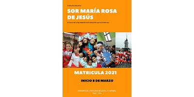 SOR MARIA ROSA DE JESUS