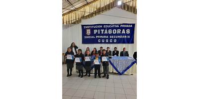 TALENTOS DE PITAGORAS