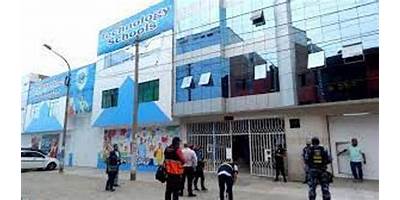 TECHNOLOGY SCHOOLS ZAVALETA