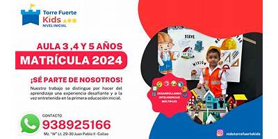 TORRE FUERTE KIDS