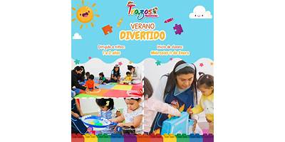 TRAZOS PRESCHOOL