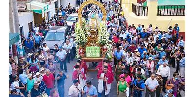 VIRGEN DE LA CANDELARIA