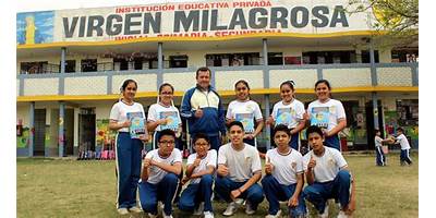 VIRGEN DE LA MEDALLA MILAGROSA