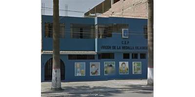 VIRGEN DE LA MEDALLA MILAGROSA
