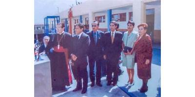 VIRGEN DEL PILAR