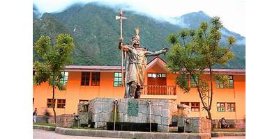 INKA PACHACUTEC