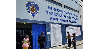 INMACULADO HIGH SCHOOL