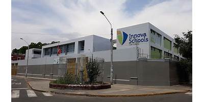 INNOVA SCHOOLS - CERCADO