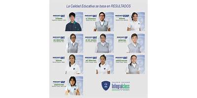 INTEGRAL CLASS