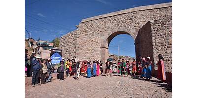 INTERCULTURAL QHAPAQ ÑAN