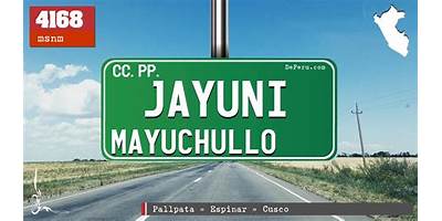 JAYUNI MAYUCHULLO