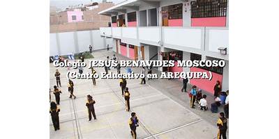 JESUS BENAVIDES MOSCOSO