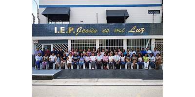 JESUS ES MI LUZ - SEDE BELLAVISTA