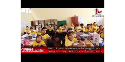 JESUS SACRAMENTADO