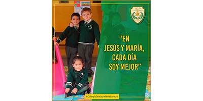 JESUS Y MARIA