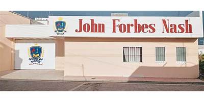 JOHN FORBES NASH