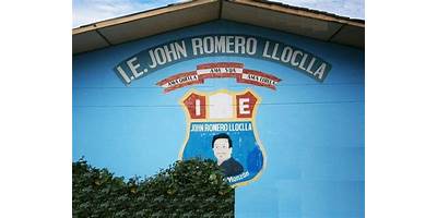 JOHN ROMERO LLOCLLA