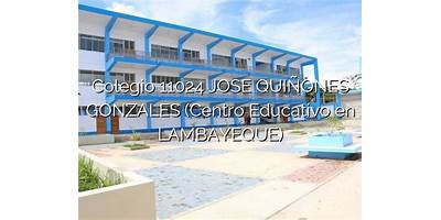 JOSE ABELARDO QUIÑONES GONZALES
