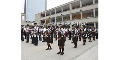 JOSE FAUSTINO SANCHEZ CARRION