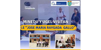 JOSE MARIA RAYGADA GALLO