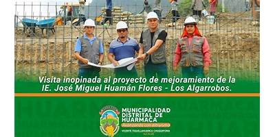 JOSE MIGUEL HUAMAN FLORES