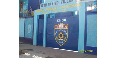 JUAN MAXIMO VILLAR