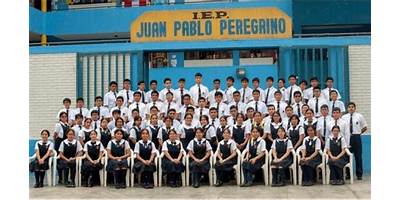 JUAN PABLO PEREGRINO