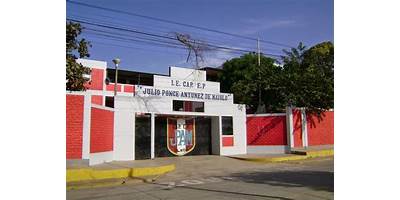 JULIO PONCE ANTUNEZ DE MAYOLO