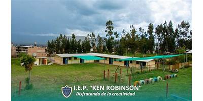 KEN ROBINSON