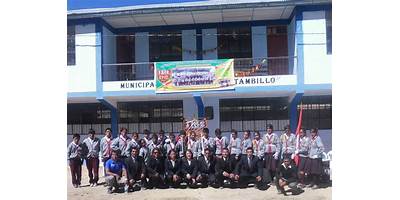KLEVER MELENDEZ GAMARRA