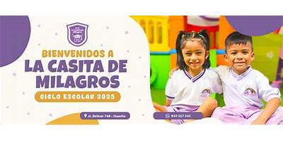 LA CASITA DE MILAGROS