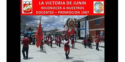 LA VICTORIA DE JUNIN