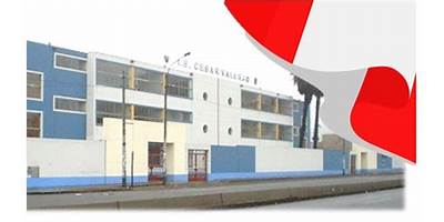 LA VICTORIA SCHOOL