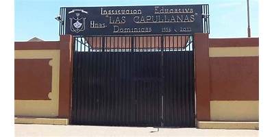 LAS CAPULLANAS