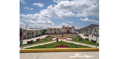 LAS PALMAS DE SINCHIMACHE