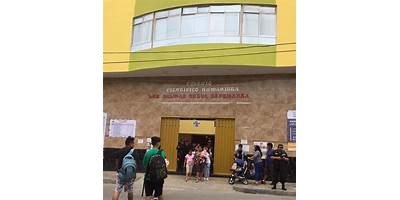 LAS PALMAS NUEVA ESPERANZA